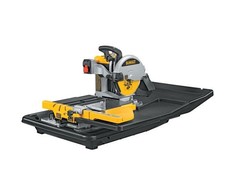 Plytelių pjovimo staklės DeWalt D24000; 690x690 mm