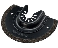 DEWALT BRZESZCZOT 25x95mm Z NASYPEM WĘGLIKOWYM, DO NARZEDZIA WIELOFUNKCYJNEGO, DO FUG