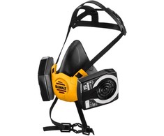 Dewalt Puskaukė su P3 filtru, dydis. M.