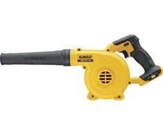 DeWalt lapų pūstuvas XR DCV100-XJ be akumuliatoriaus ir kroviklio