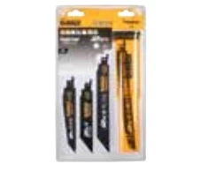 Pjūklel. kompl. DeWalt DT2440L-QZ; 6 vnt.