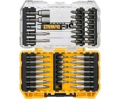 DEWALT sukimo antgalių rinkinys 40 vnt.