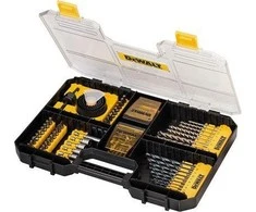 Grąžtų rinkinys Dewalt T-Stak DT1569, 100 dalių
