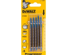 DEWALT PJŪKLELIS SIAURAPJŪKLIUI 100×1,2-2,6mm T123X METALUI /5vnt.