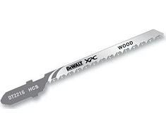 DEWALT JIGSAW LADE 82x2mm T119BO XPC MEDIENA / 5 vnt.