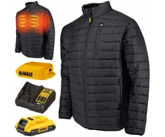 DEWALT šildoma striukė M