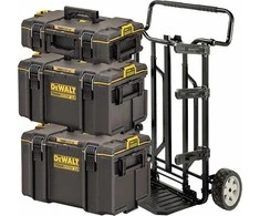 Įrankių dėžių komplektas DeWalt DWST83401-1 TOUGHSYSTEM 2.0