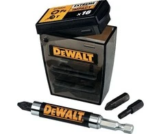 DEWALT Rinkinys sukimo antgalių 16cz. TORSION