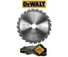 DEWALT pjovimo diskas 216x30mmx24z