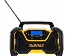 Dewalt statybinis radijas STATYBINIAI RADIJO DAB+/FM XR 18/54V 0*AH