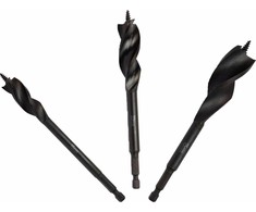 Grąžtas Grąžtų rinkinys DeWalt DT90237-QZ; 1/4''; 16-25 mm; 3 vnt.
