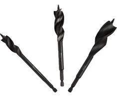 Grąžtas Grąžtų rinkinys DeWalt DT90237-QZ; 1/4''; 16-25 mm; 3 vnt.
