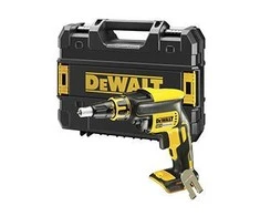 Dewalt gipskartonio suktuvas gręžtuvas DCF620NT 18V 30Nm, TSTAK lagaminas, be akumuliatoriaus ir kroviklio