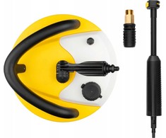Dewalt terasos šepetys su rezervuaru dxpw002m profi dewalt