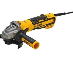 DEWALT kampinis šlifuoklis DWE4357 1700W 125mm