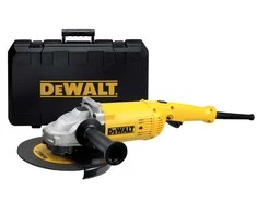 Grąžtas Kampinis šlifuoklis DeWalt DWE492K