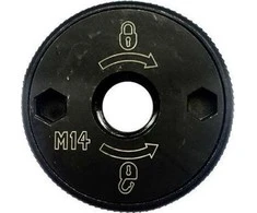 Flanšas DeWalt DT3559-QZ; M14; 12 mm