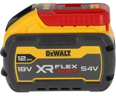 DeWalt DCB118XY2-QW akumuliatoriaus paleidimo rinkinys be juostelių, 216 Wh