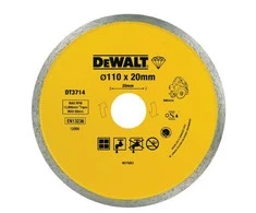 DEWALT DIAM DIAM.110mmx20mm DT3714