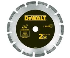 Deimantinis pjovimo diskas DeWalt DT3741-XJ; 125 mm
