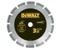 Deimantinis pjovimo diskas DeWalt DT3763-XJ; 230 mm