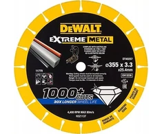 Deimantinis pjovimo diskas DeWalt DT40257-QZ; 355x25,4 mm