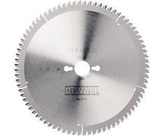 Pjovimo diskas medienai DeWalt; 305x3x30,0 mm; Z80; -5°