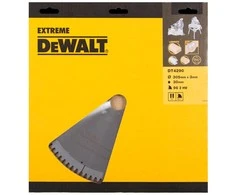 Pjovimo diskas medienai DeWalt; 305x3x30,0 mm; Z96; -5°