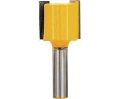 DEWALT FREZ PROSTY 20mm TRZPIEŃ 8mm