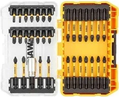 Sukimo antgalių rinkinys DeWalt DT70746T; 34 vnt.