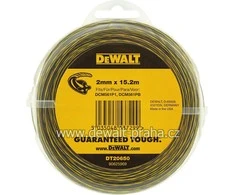 DEWALT ŻYŁKA DO KOSY 2mm 15m