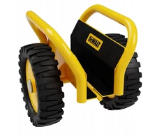 wózek/wozidło do drzwi 500 kg, 300 mm, dewalt