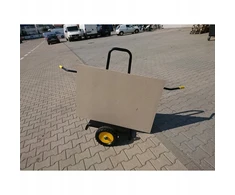 Dewalt plokščių vežimėlis 500 kg, 300 mm, Dewalt