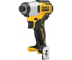DEWALT smūginis suktuvas DCF801N 12V 163Nm be akumuliatoriaus ir kroviklio