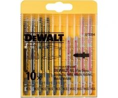 Grąžtas Pjūkleliai siaurapjūkliui DeWalt DT2292; 10 vnt.