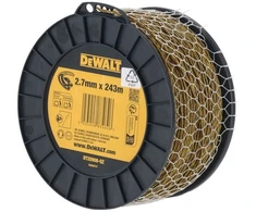 „Dewalt“ žoliapjovės valas 2,7 mm x 210 m
