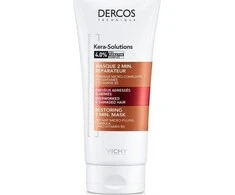 "Vichy Dercos Kera-Solutions" atkuriamoji 2 minučių plaukų kaukė 200ml