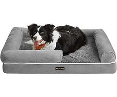 Dexas Paw Love - Udendørs hundeseng (Small)