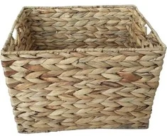 DĖŽĖ SANDĖLIAVIMUI DOMOLETTI 30X35X25CM L RUDAS