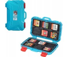 Dėžutės dėklo dangtelis, skirtas 12 kartų žaisti Nintendo Switch Oled Lite / Kh10s
