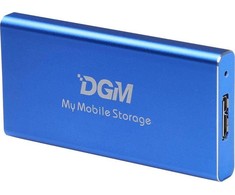 Kietasis diskas Išorinio disko SMD DGM My Mobile Storage 512GB Mėlyna (MMS512BL)