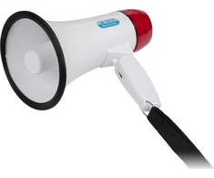 LP Oem DH-08 nešiojamasis garsinis megafonas