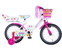 Volare – vaikiškas Bicycle 14 colių – Ashley Baltas (81404)