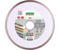 Deimantinis pjovimo diskas DISTAR 11120159015; 250 mm; 1,9 mm