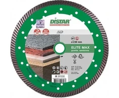 Deimantinis pjovimo diskas DISTAR 10115127018; 232 mm; 2,5 mm; 22,23 mm