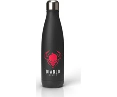 Diablo Chairs Buteliukas termiczna , juoda