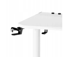 Diablo Chairs Diablo X-Forge 1400 žaidimams elektryczne balta