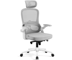 Biuro kėdė Diablo Chairs V-Light Jasnoszare