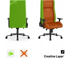 Diablo Chairs Diablo Chalk markeriai Diablo X-Custom kėdei, 8 spalvos