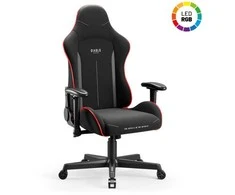 Diablo Chairs Diablo X-ST4RTER LED juoda